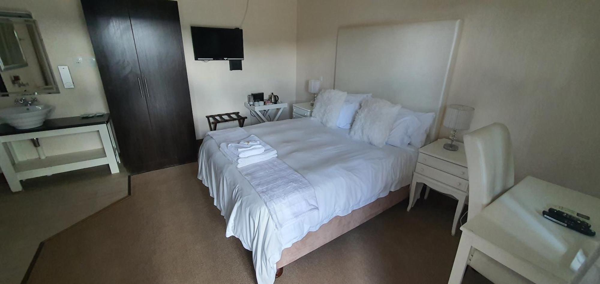Acacia Lodge Bloemfontein Extérieur photo